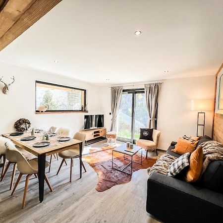 Le Mimi Shelter - Nouveau A Valloire - Apt 6 Pers 외부 사진