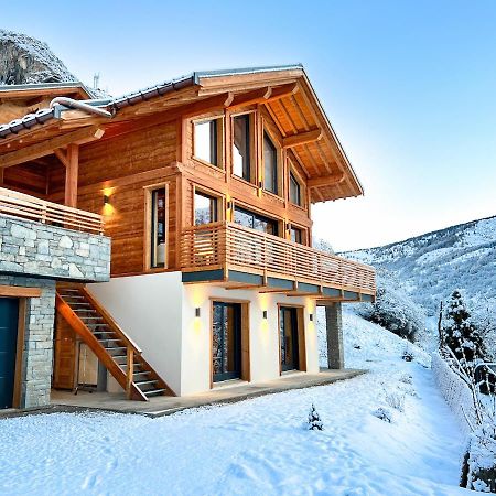 Le Mimi Shelter - Nouveau A Valloire - Apt 6 Pers 외부 사진