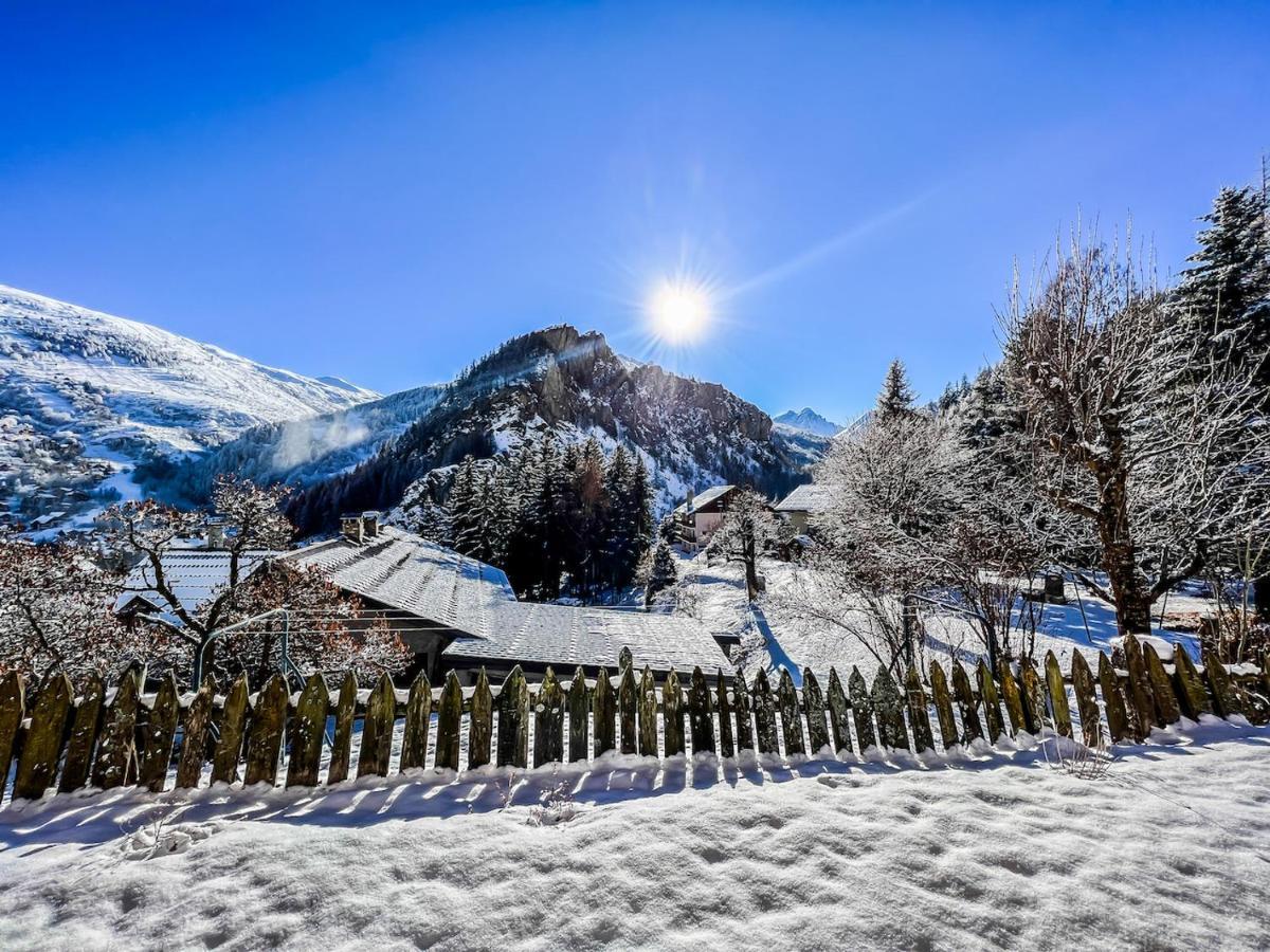 Le Mimi Shelter - Nouveau A Valloire - Apt 6 Pers 외부 사진
